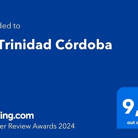 La Trinidad Cordoba - Great Location住宿加早餐旅馆 外观 照片